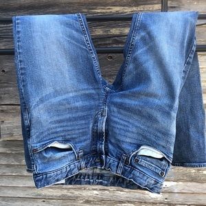 Old navy jeans great condition like new